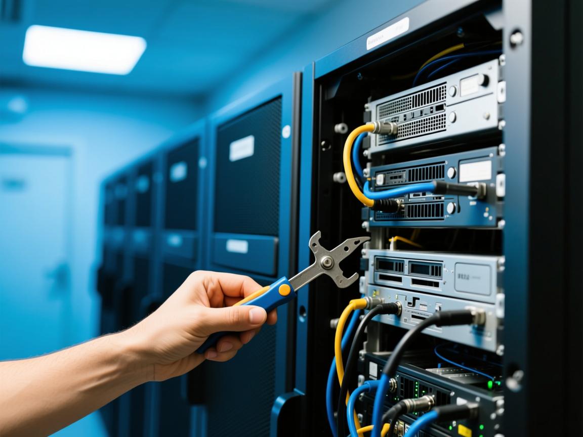 虚拟主机售后维修服务商  第1张