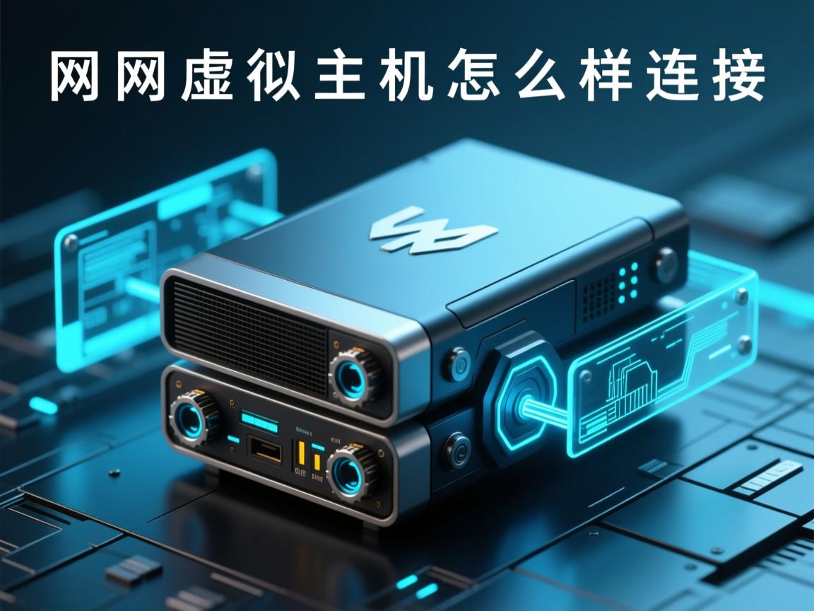 万网虚拟主机怎么样连接  第1张