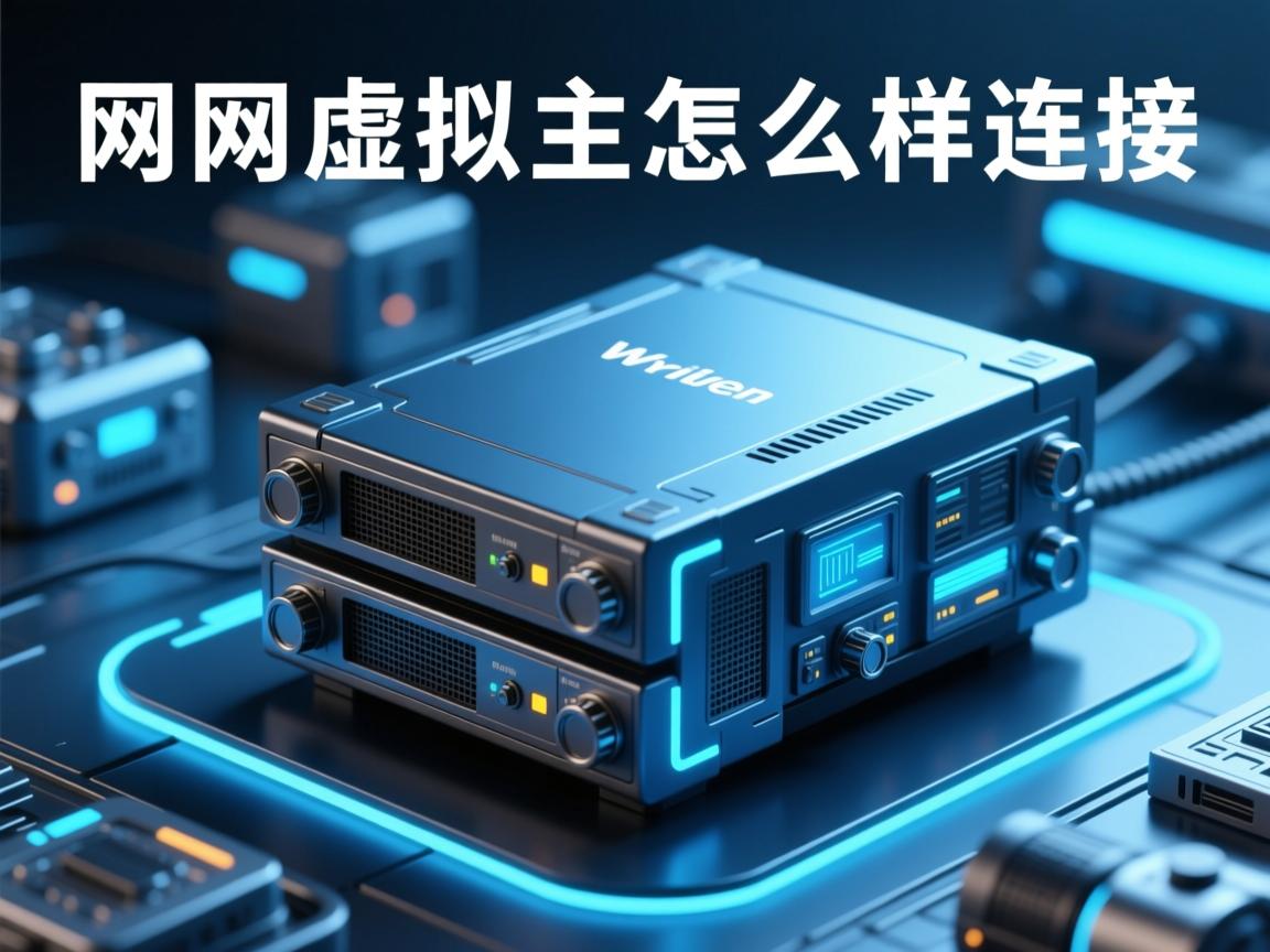 万网虚拟主机怎么样连接  第2张