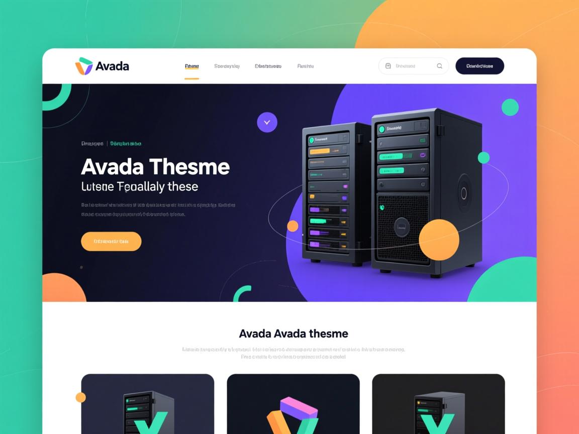 虚拟主机可以用avada主题吗  第2张