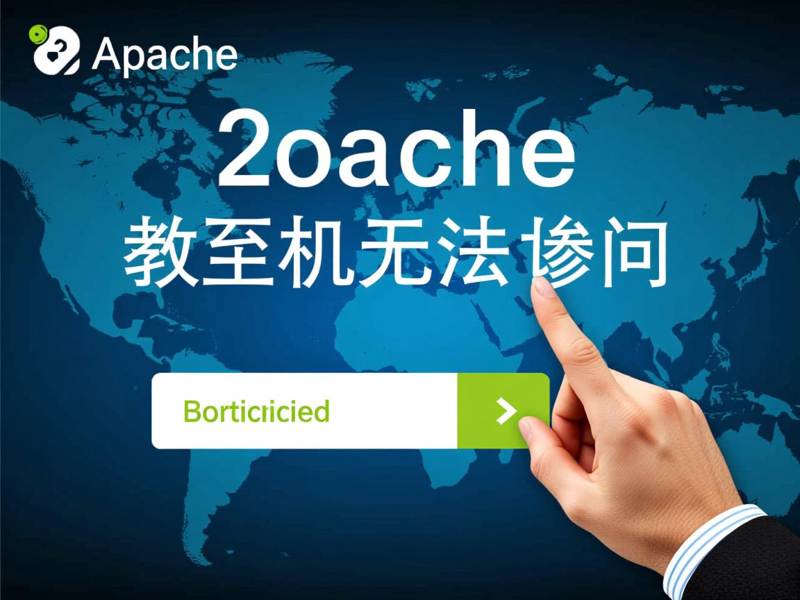 apache24虚拟主机无法访问 第3张 apache24虚拟主机无法访问 第3张