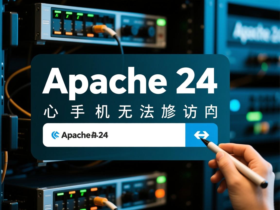 apache24虚拟主机无法访问 第2张 apache24虚拟主机无法访问 第2张