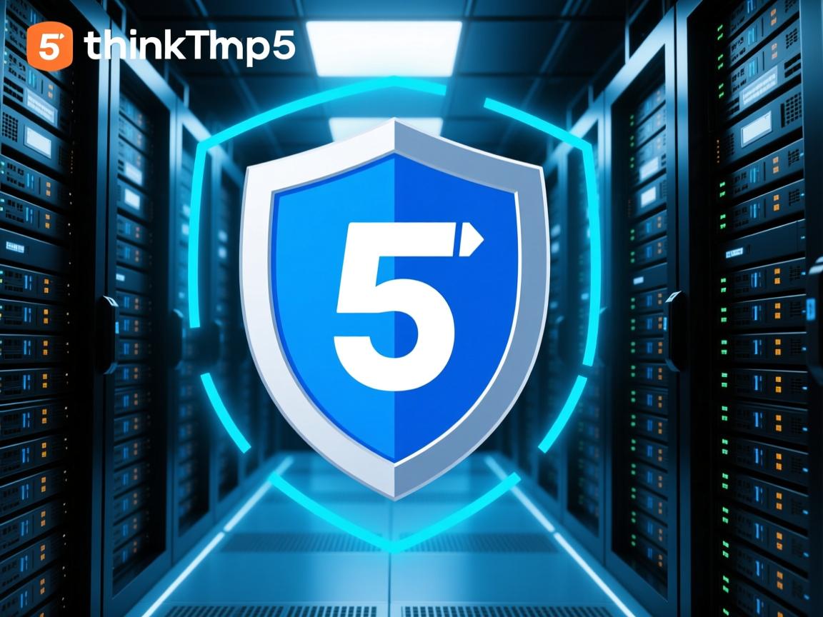 酷盾安全虚拟主机配置thinkphp5  第1张