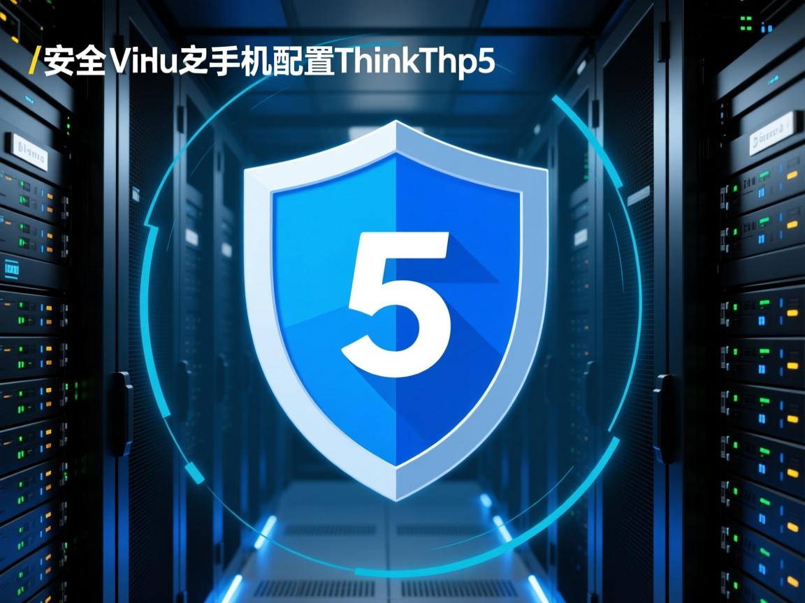酷盾安全虚拟主机配置thinkphp5  第2张