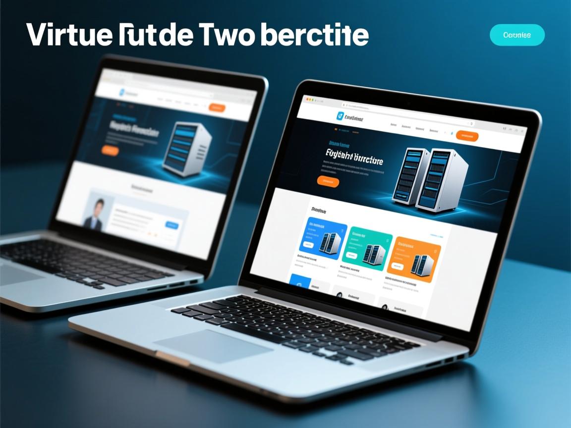 虚拟主机建两个网站吗  第1张