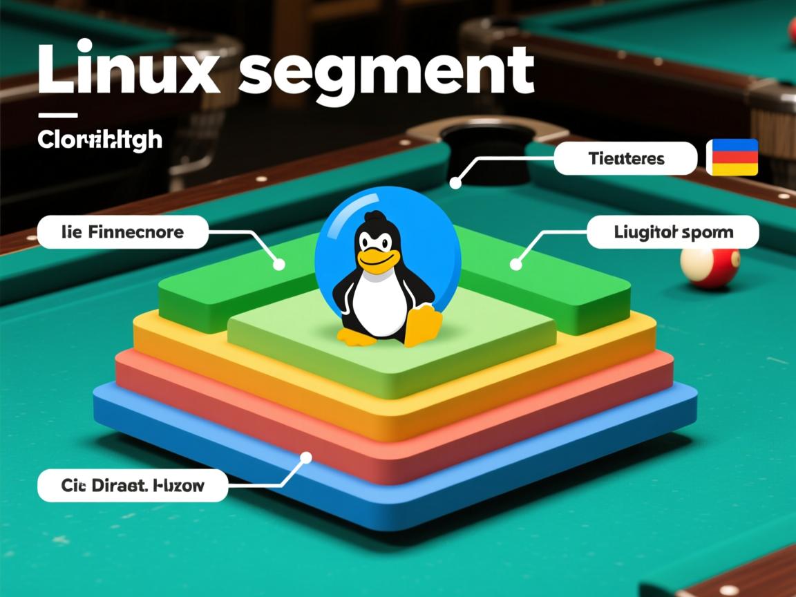 如何定位linux segment  第1张