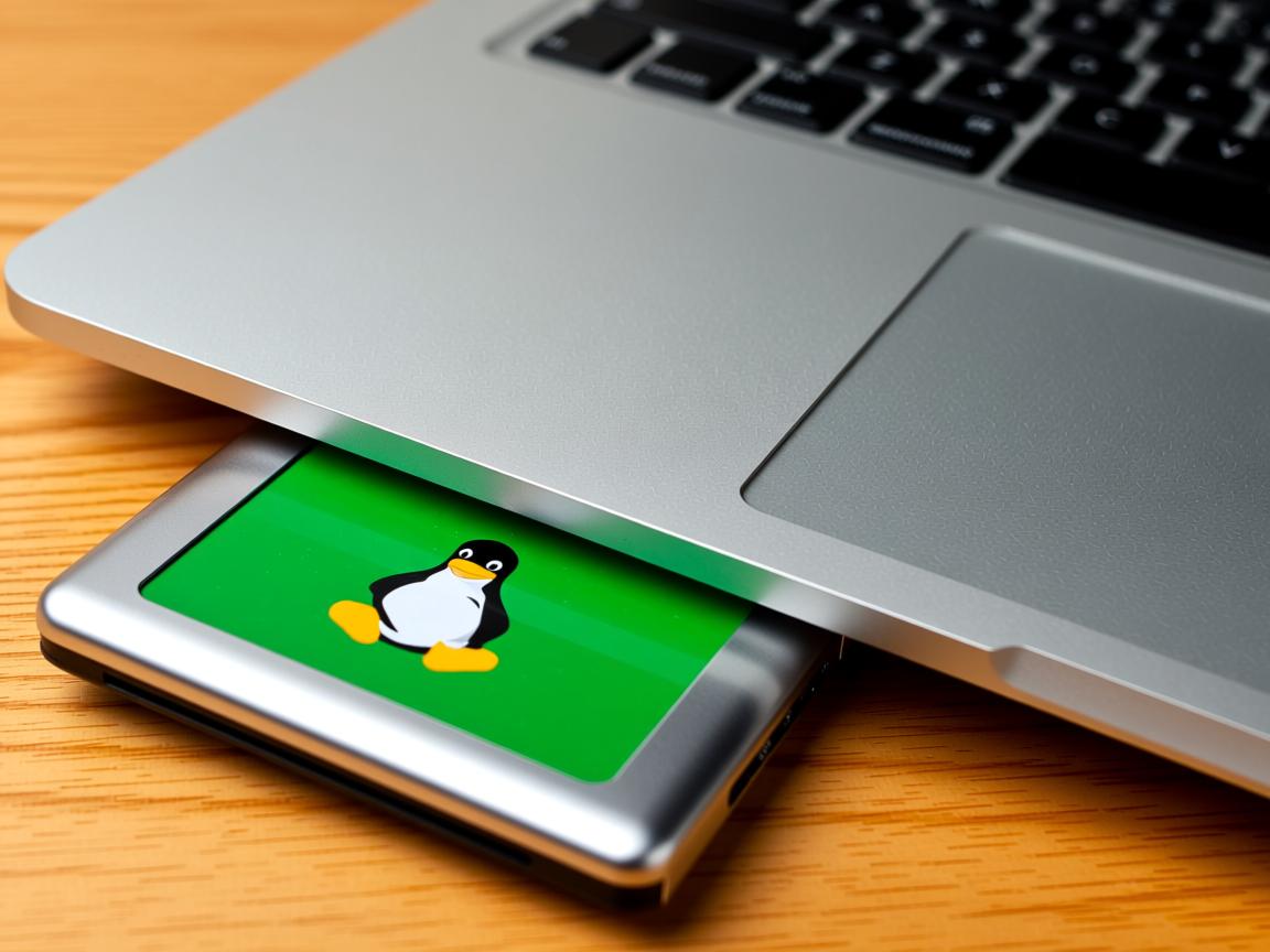 如何用虚拟光驱安装linux系统  第1张