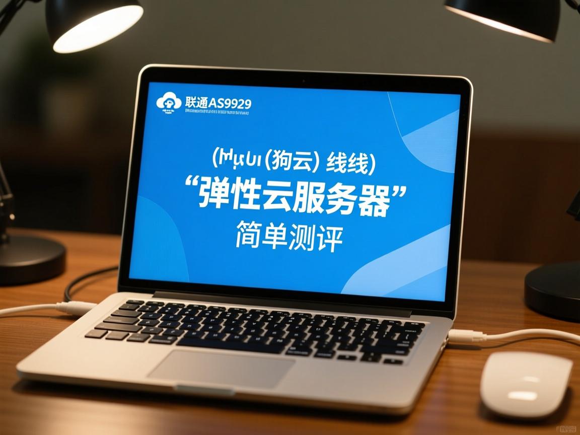 dogyun(狗云)荷兰CUII(联通AS9929)线路“弹性云服务器”简单测评