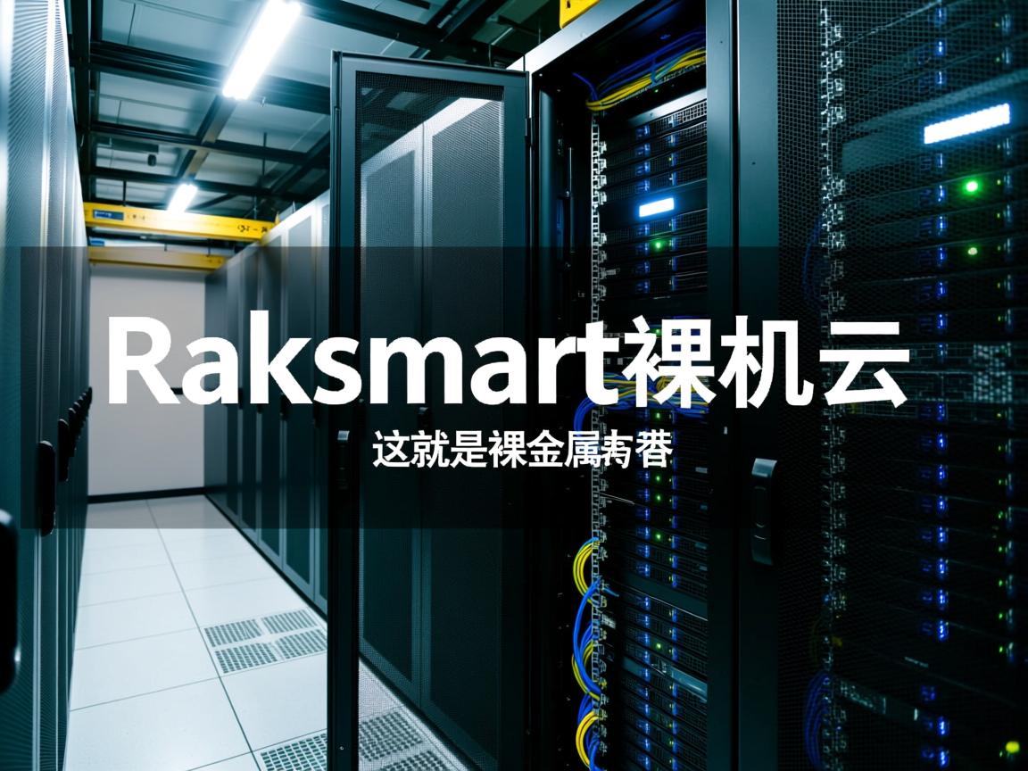 简单测评下raksmart机房香港“裸机云”(也就是裸金属服务器) 第1张 简单测评下raksmart机房香港“裸机云”(也就是裸金属服务器) 第1张