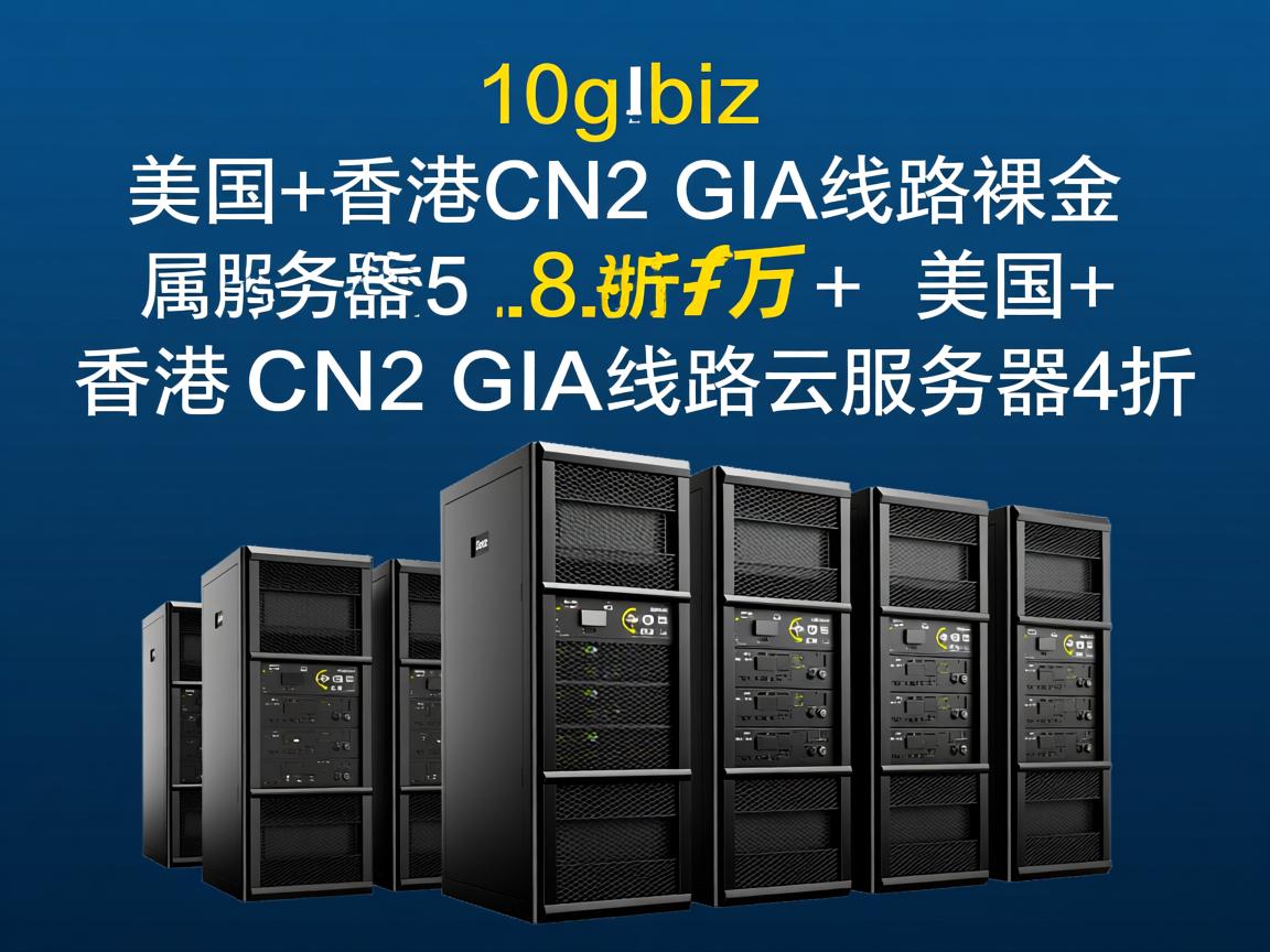 10gbiz:美国+香港CN2 GIA线路裸金属服务器5.8折,美国+香港CN2 GIA线路云服务器4折 第3张 10gbiz:美国+香港CN2 GIA线路裸金属服务器5.8折,美国+香港CN2 GIA线路云服务器4折 第3张