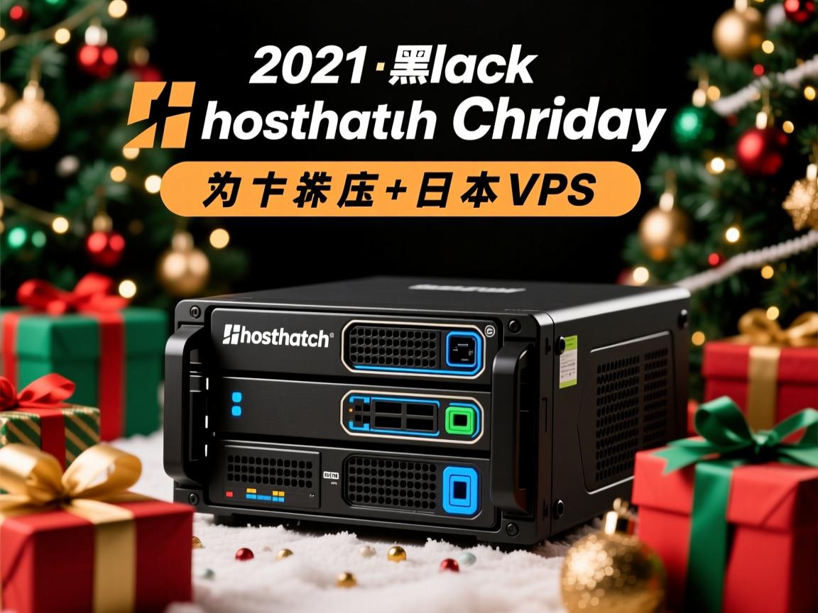简单测评下2021年黑色星期五期间的促销款hosthatch日本VPS
