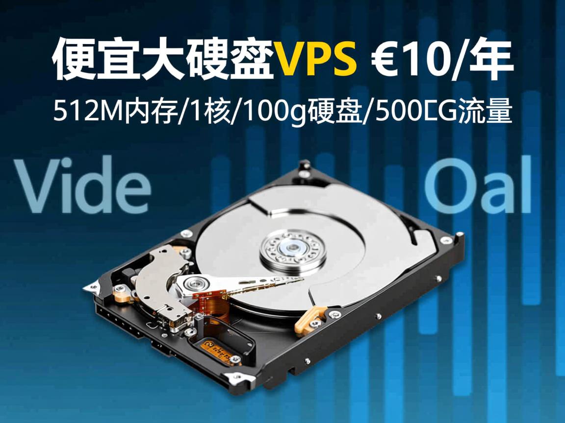 itldc:便宜大硬盘VPS,€10/年,512M内存/1核/100g硬盘/500G流量 第1张 itldc:便宜大硬盘VPS,€10/年,512M内存/1核/100g硬盘/500G流量 第1张