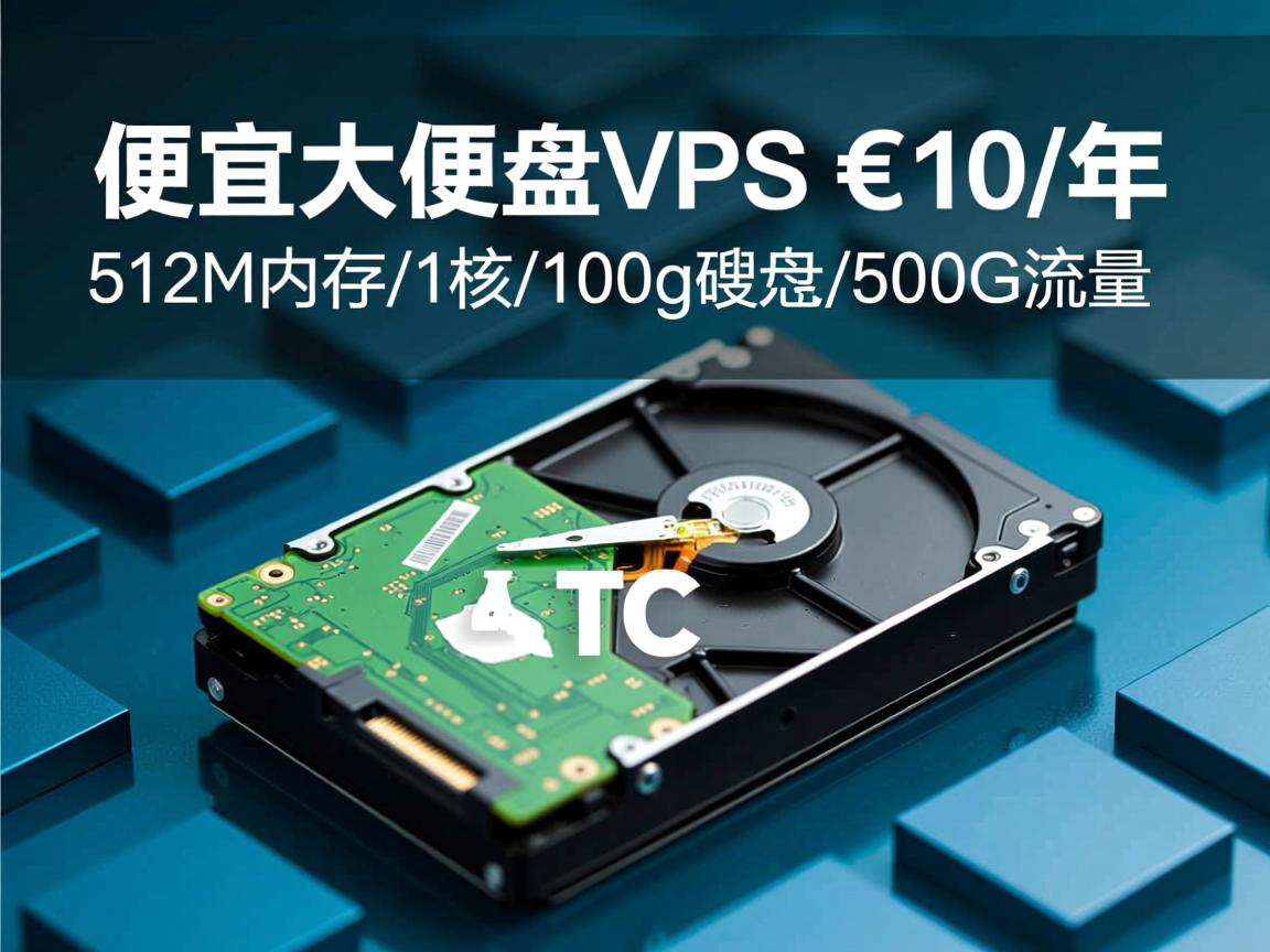 itldc:便宜大硬盘VPS,€10/年,512M内存/1核/100g硬盘/500G流量 第2张 itldc:便宜大硬盘VPS,€10/年,512M内存/1核/100g硬盘/500G流量 第2张