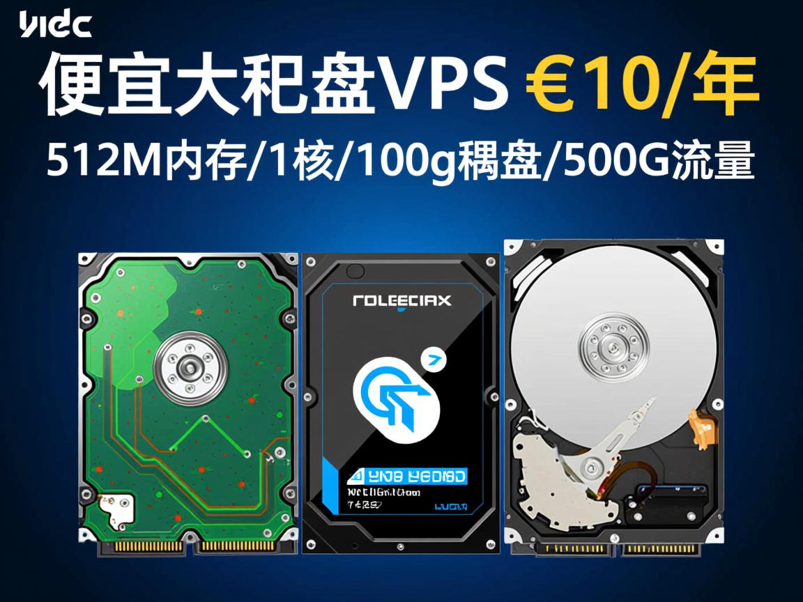 itldc:便宜大硬盘VPS,€10/年,512M内存/1核/100g硬盘/500G流量 第3张 itldc:便宜大硬盘VPS,€10/年,512M内存/1核/100g硬盘/500G流量 第3张