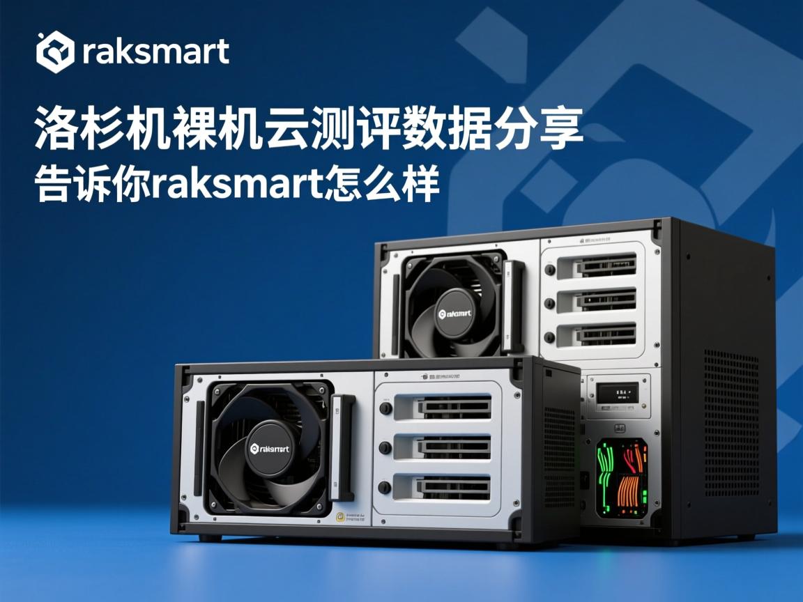 raksmart洛杉矶裸机云测评数据分享，告诉你raksmart怎么样