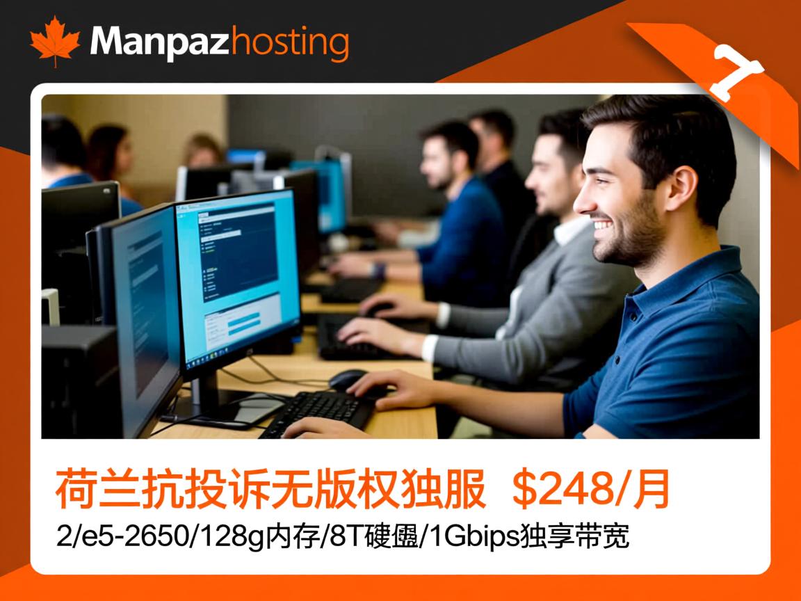 maple-hosting:荷兰抗投诉无版权独服,$248/月,2*e5-2650/128g内存/8T硬盘/1Gbps独享带宽 第2张 maple-hosting:荷兰抗投诉无版权独服,$248/月,2*e5-2650/128g内存/8T硬盘/1Gbps独享带宽 第2张