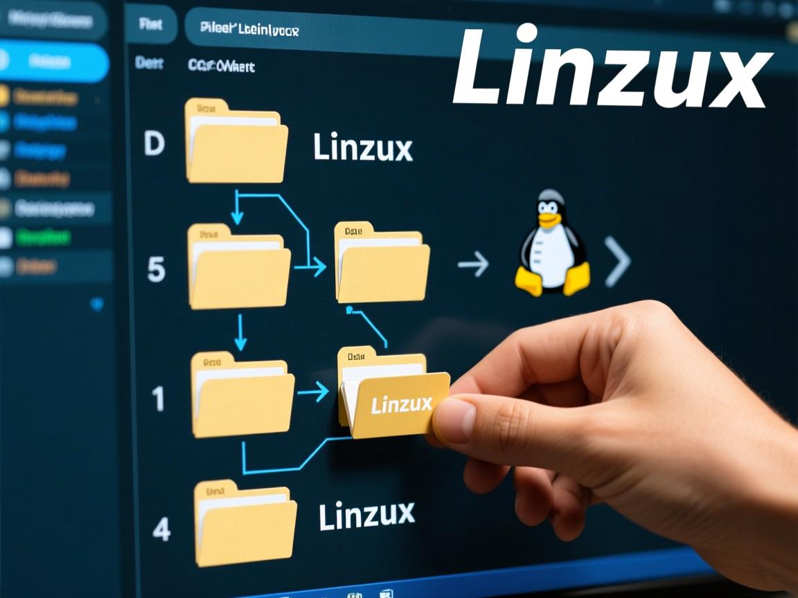 linux如何创建多级目录  第1张