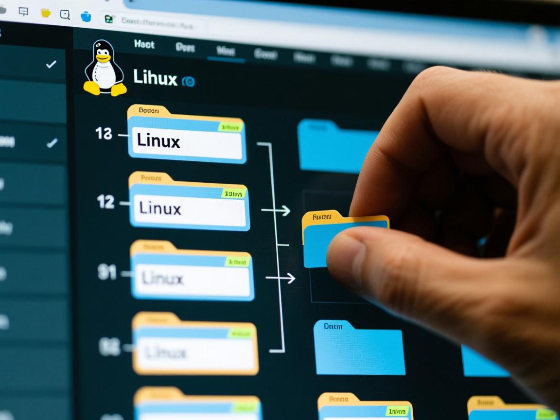 linux如何创建多级目录  第2张
