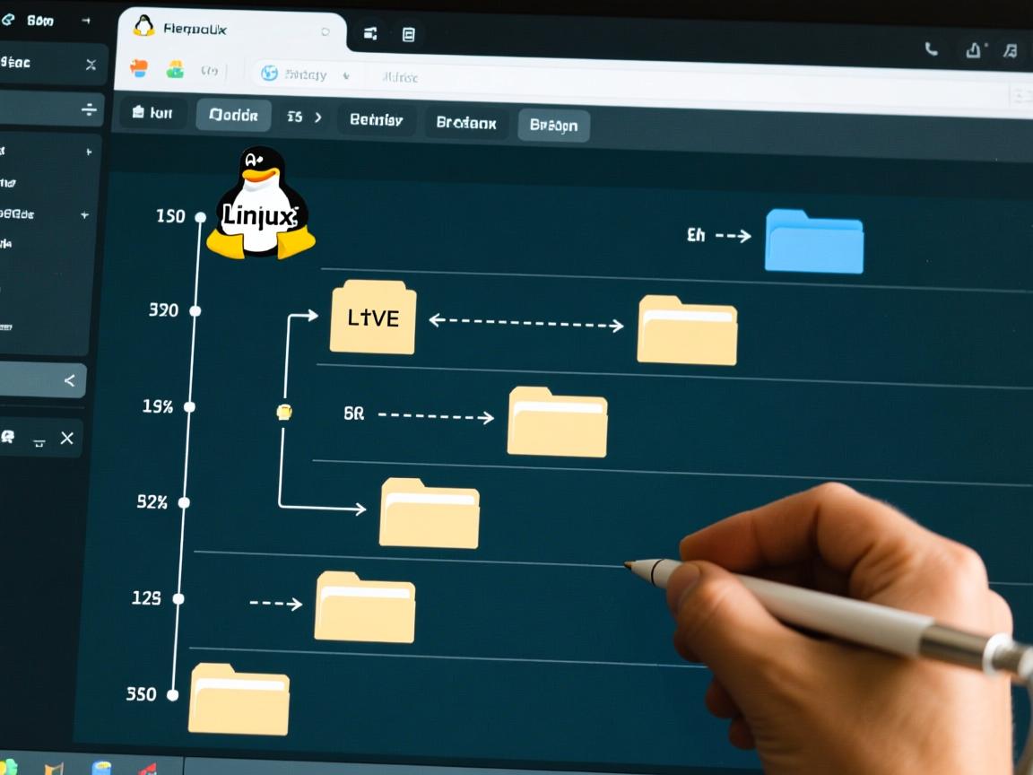 linux如何创建多级目录  第3张