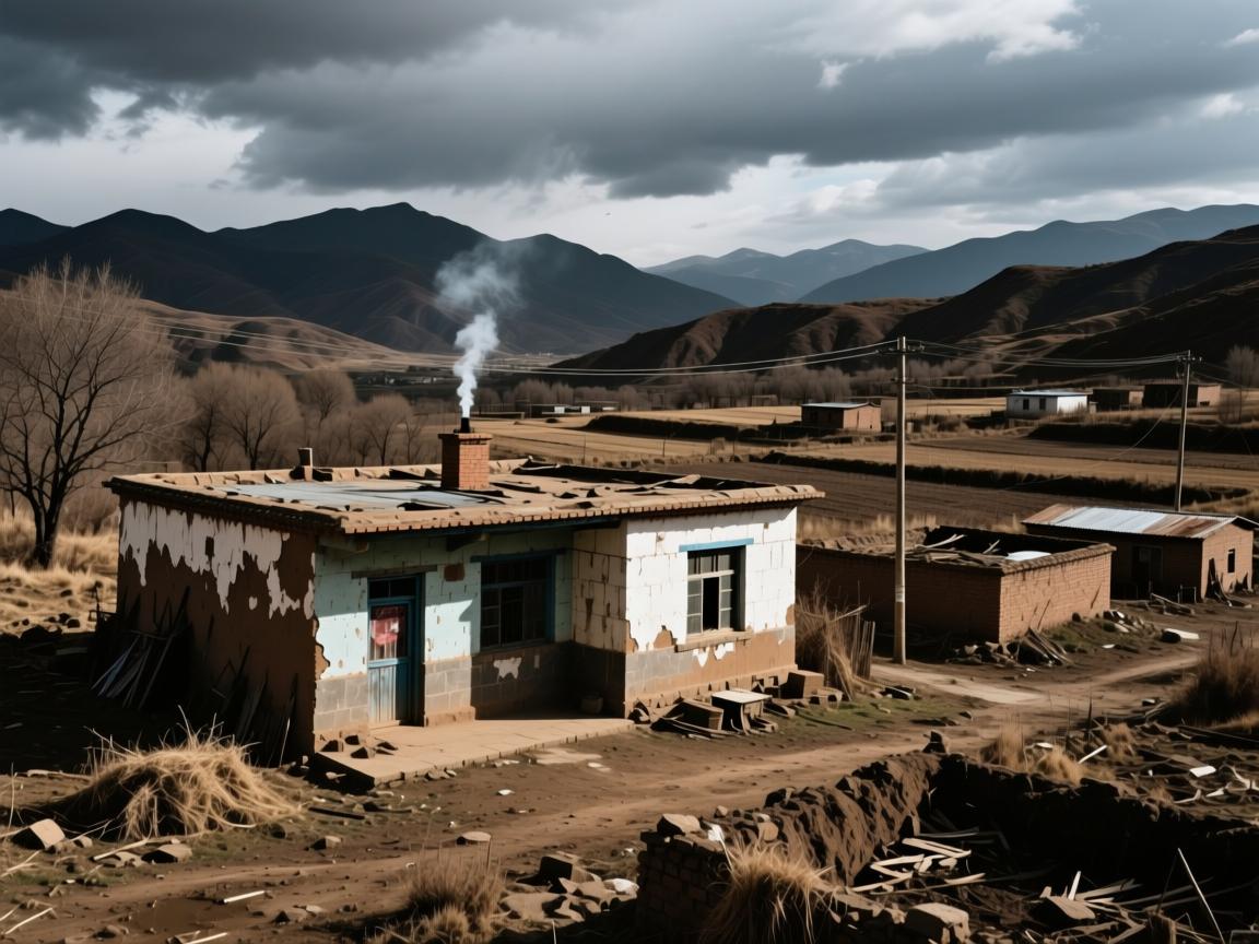 探讨周边人口稀少之谜,是什么原因导致附近人烟稀少? 第2张 探讨周边人口稀少之谜,是什么原因导致附近人烟稀少? 第2张