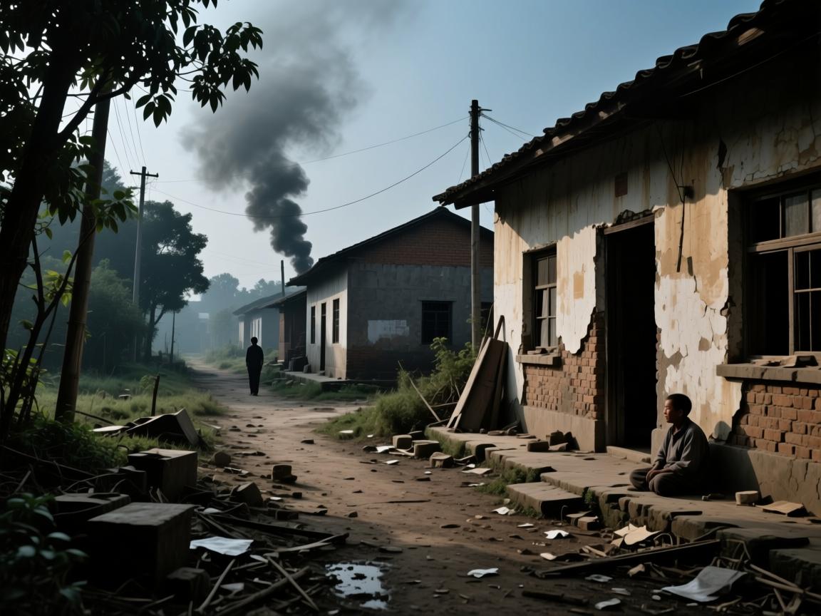 探讨周边人口稀少之谜,是什么原因导致附近人烟稀少? 第3张 探讨周边人口稀少之谜,是什么原因导致附近人烟稀少? 第3张