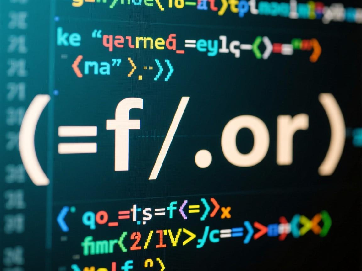 html中如何写for循环语句 第2张 html中如何写for循环语句 第2张