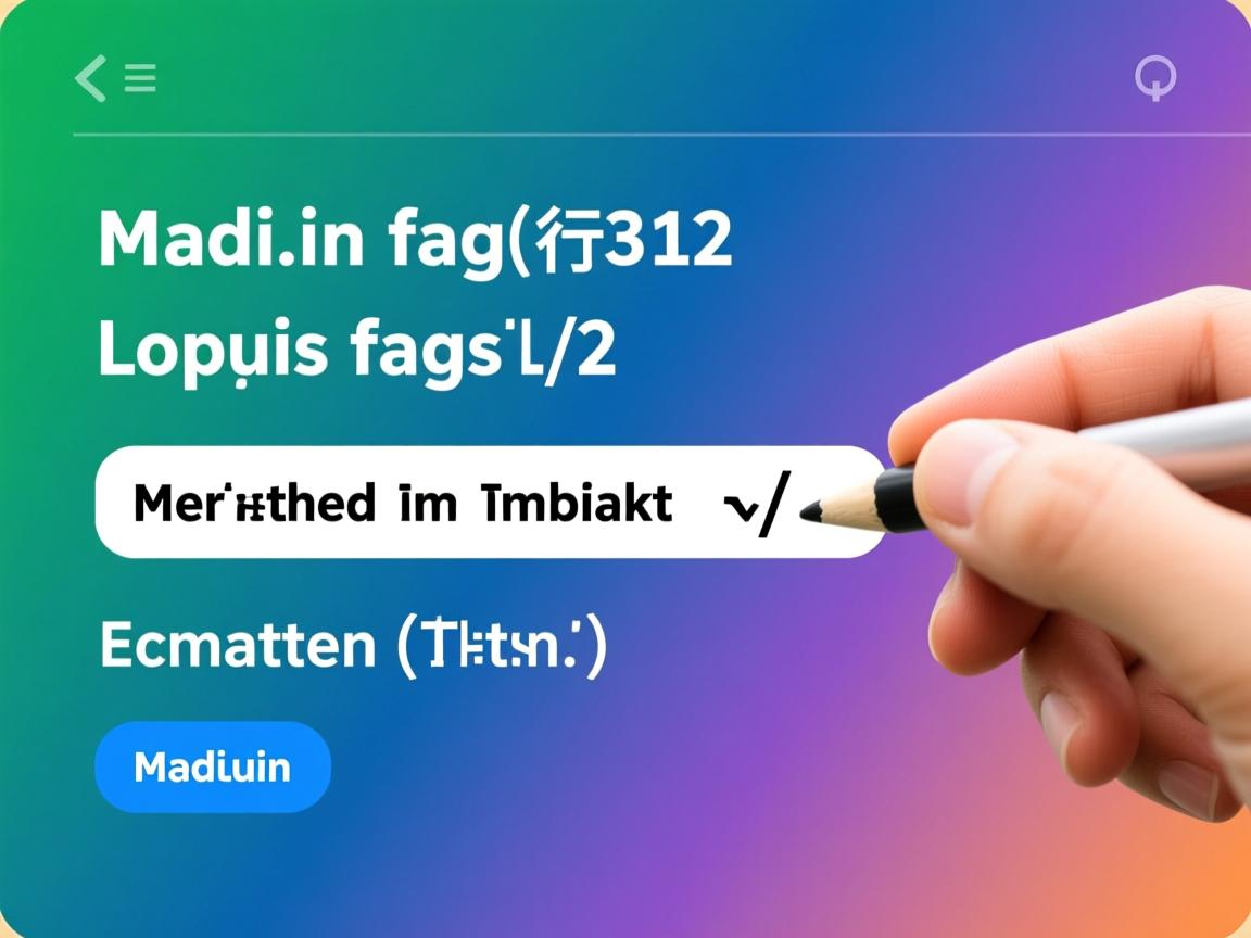 html如何修改p标签行间距