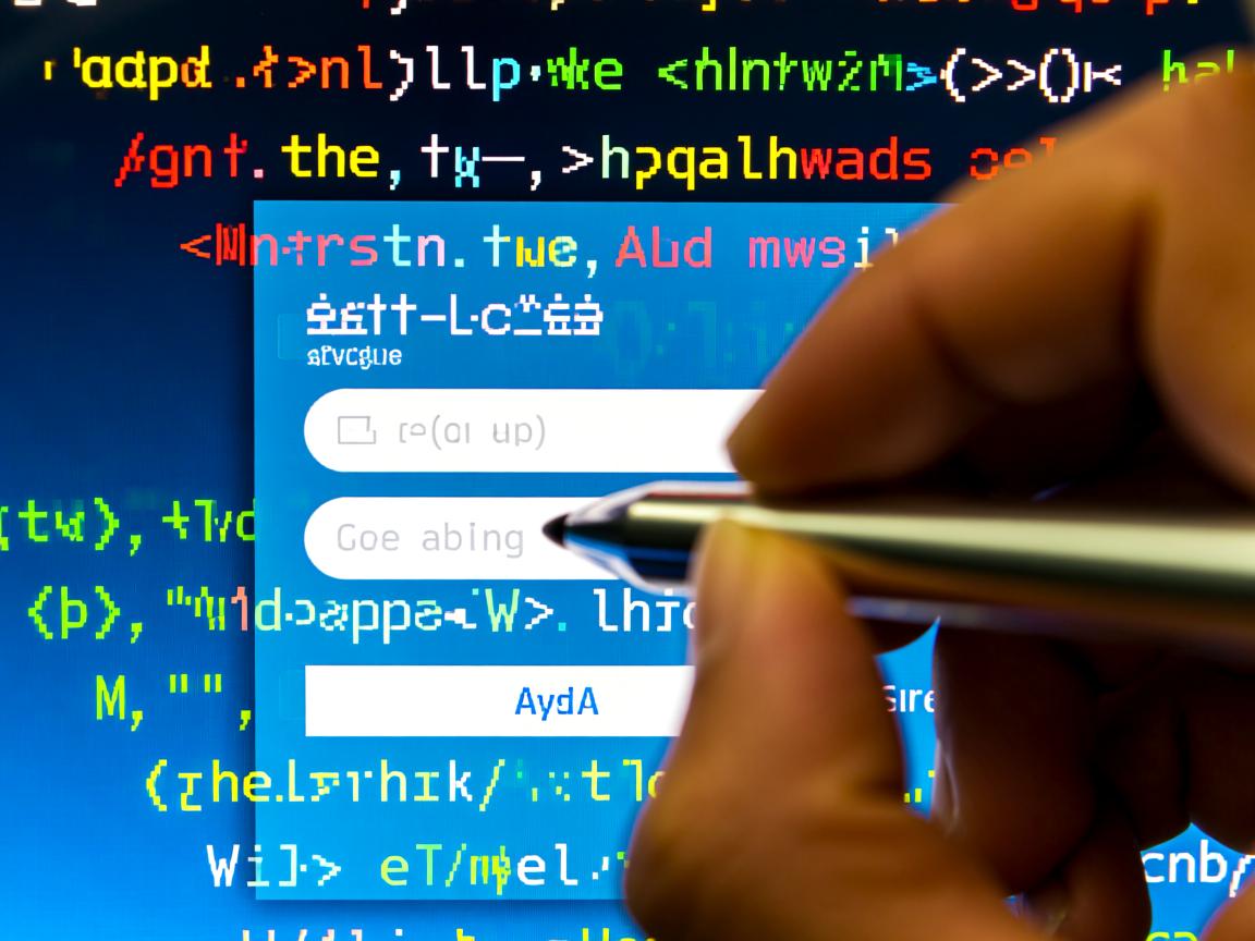 如何使用html制作登录页面 第3张 如何使用html制作登录页面 第3张