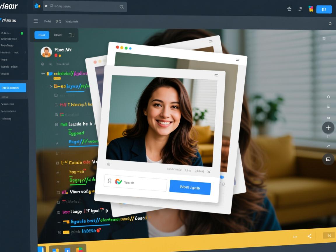 html如何让照片重叠  第1张