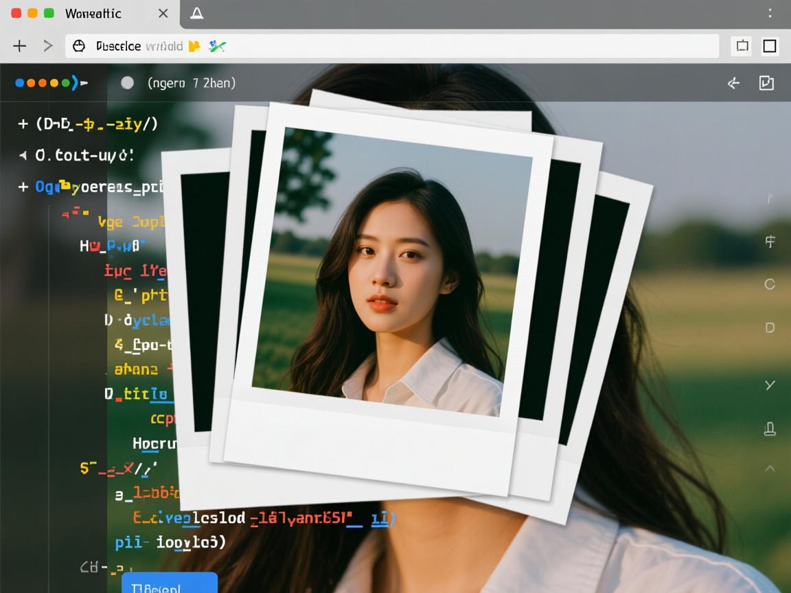html如何让照片重叠  第3张