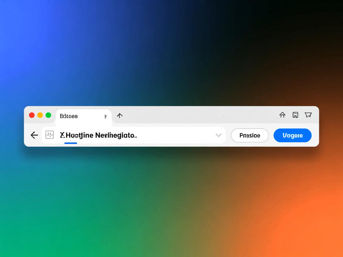 如何让html导航横着放置