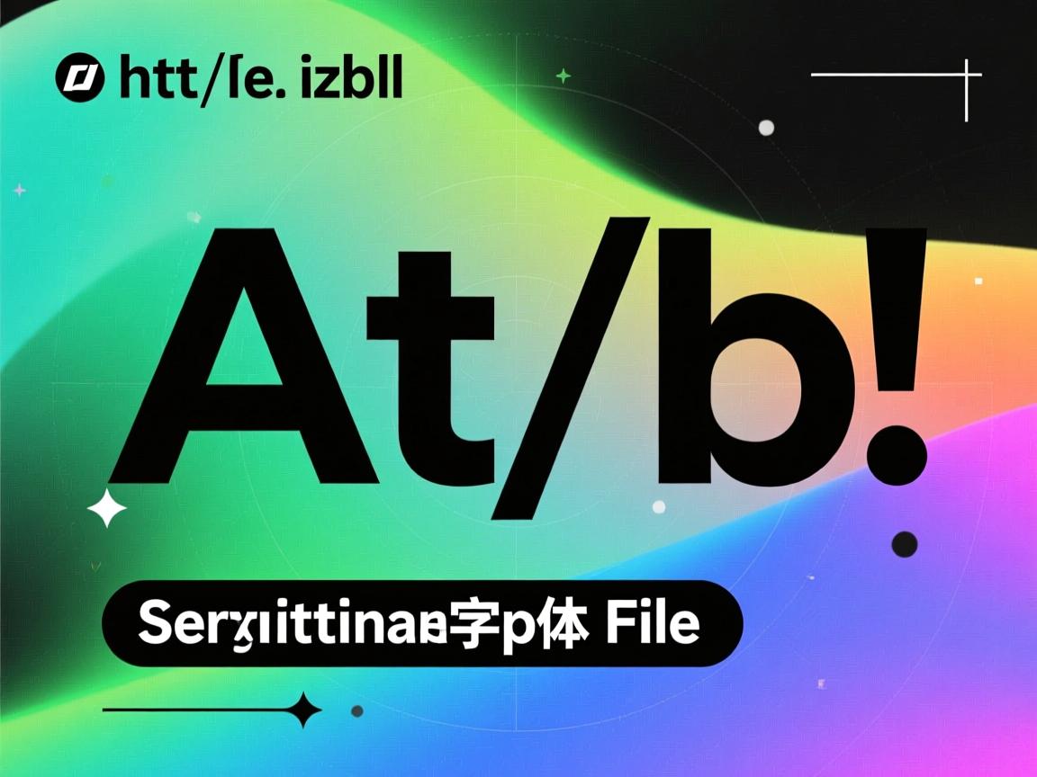 html如何倒入字体文件  第3张