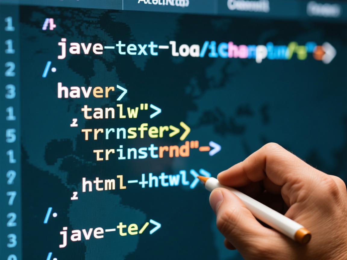 java如何将text转换成html代码 第1张 java如何将text转换成html代码 第1张