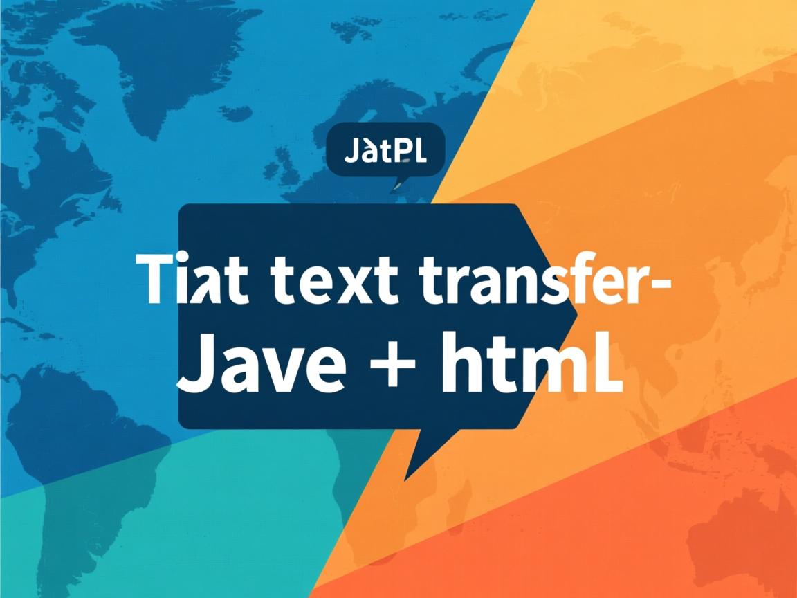 java如何将text转换成html  第2张