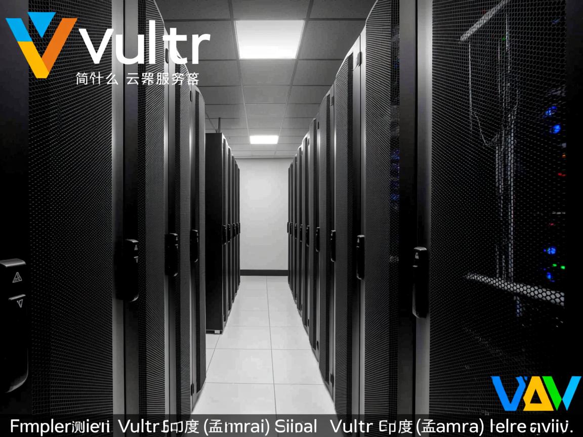 Vultr云服务器怎么样？简单测评下Vultr印度(孟买)机房的情况