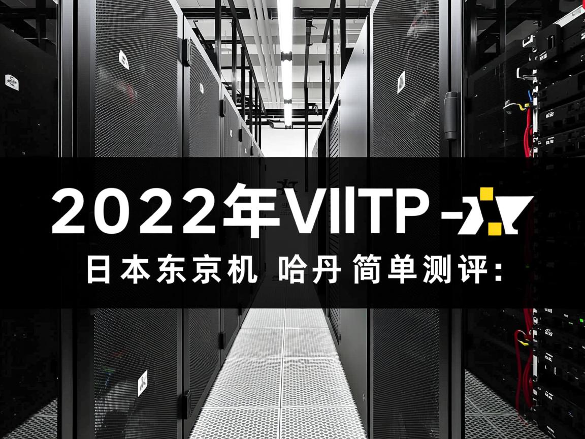 Vultr怎么样？2022年Vultr日本东京机房简单测评