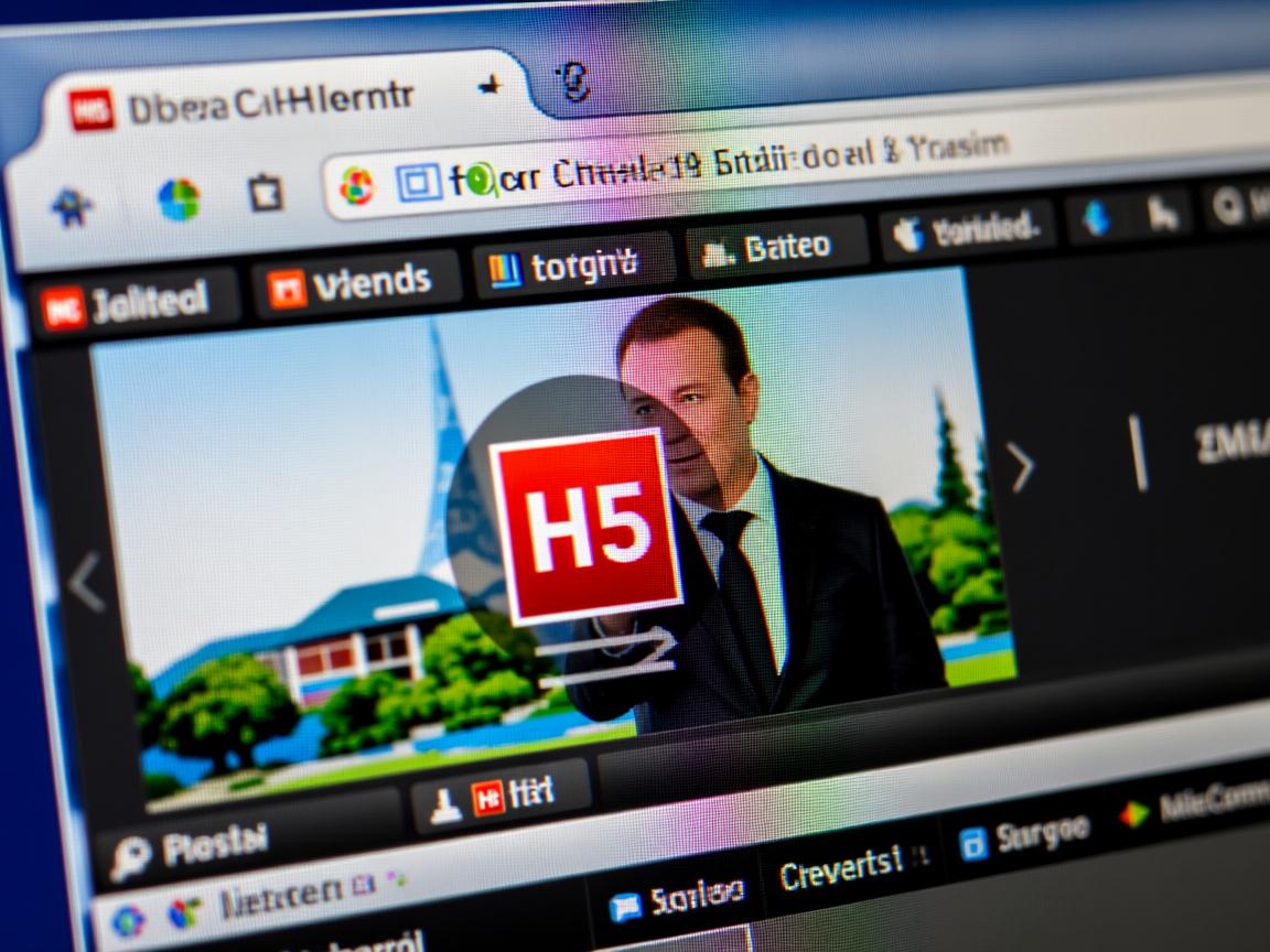 浏览器如何播放html5视频 第1张 浏览器如何播放html5视频 第1张