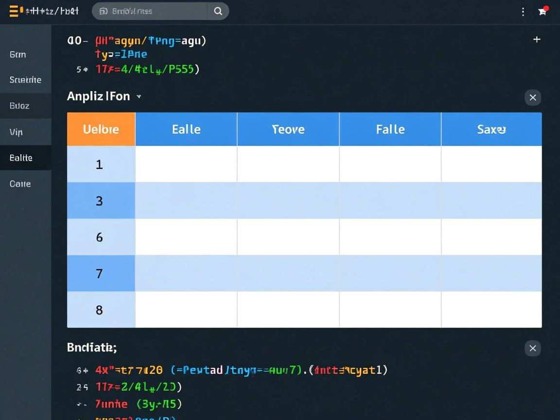 html中如何将表格均等分 第2张 html中如何将表格均等分 第2张
