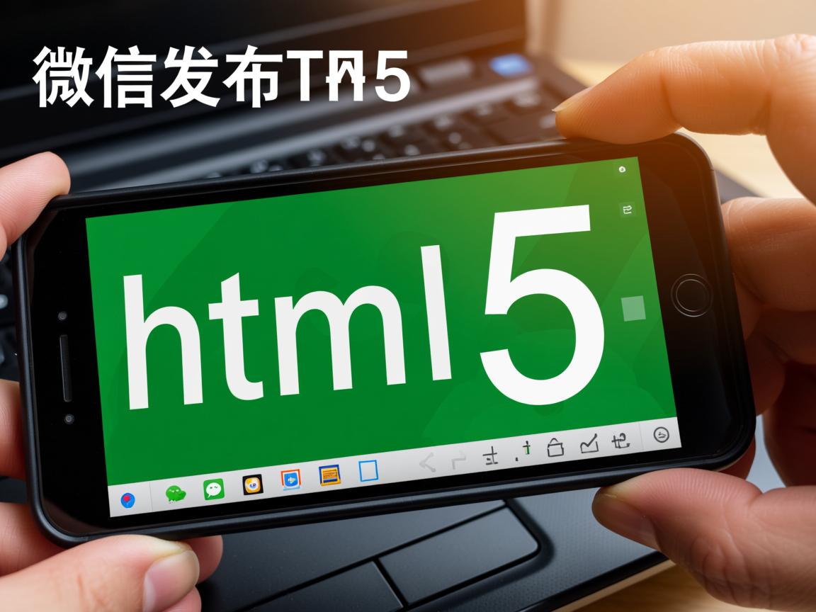 如何在微信上发布html5  第2张