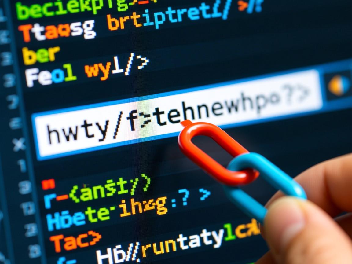 html如何超链接网址  第1张