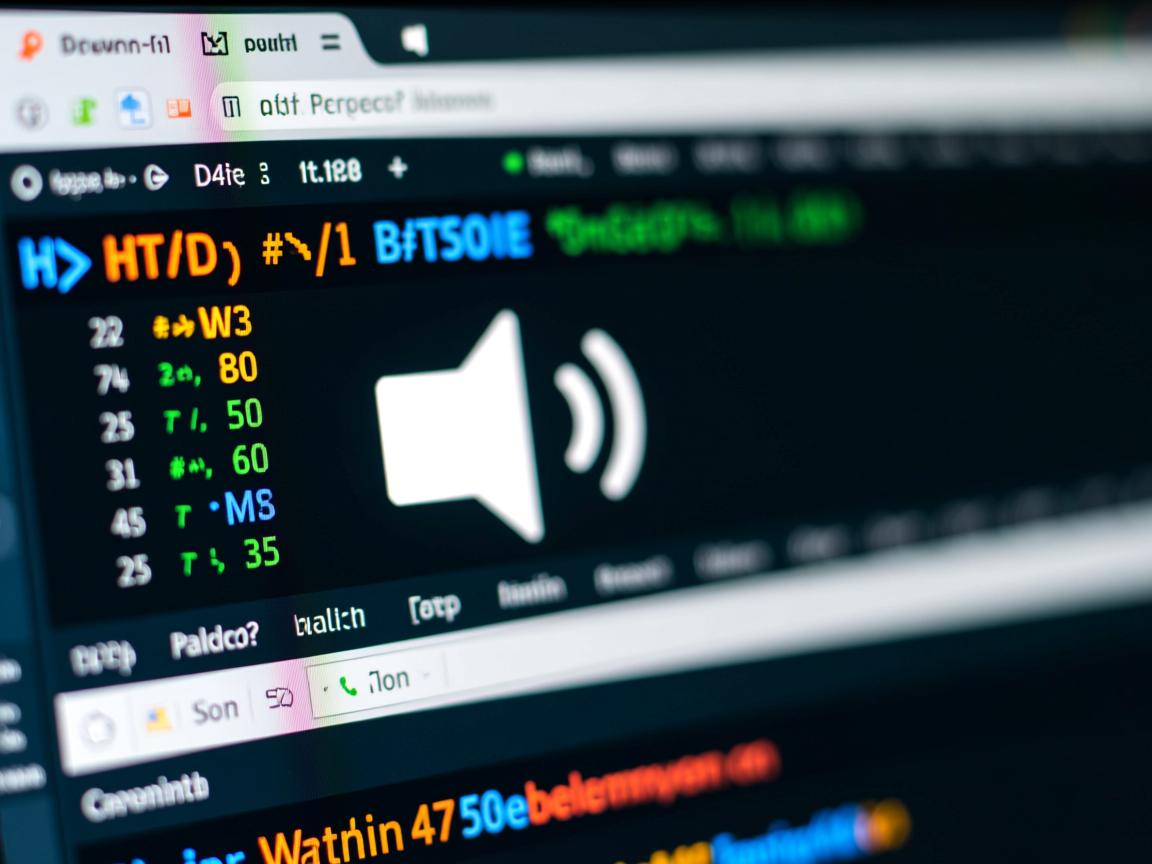 html如何将音频隐藏起来 第2张 html如何将音频隐藏起来 第2张