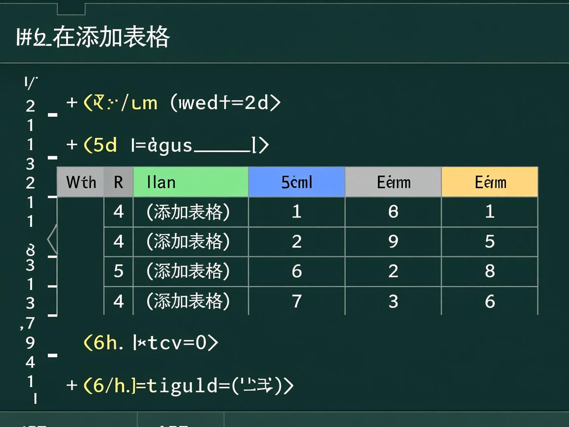 html表格内如何在添加表格 第3张 html表格内如何在添加表格 第3张