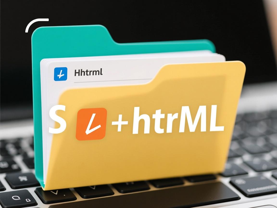 如何把图片保存为html格式文件夹  第3张