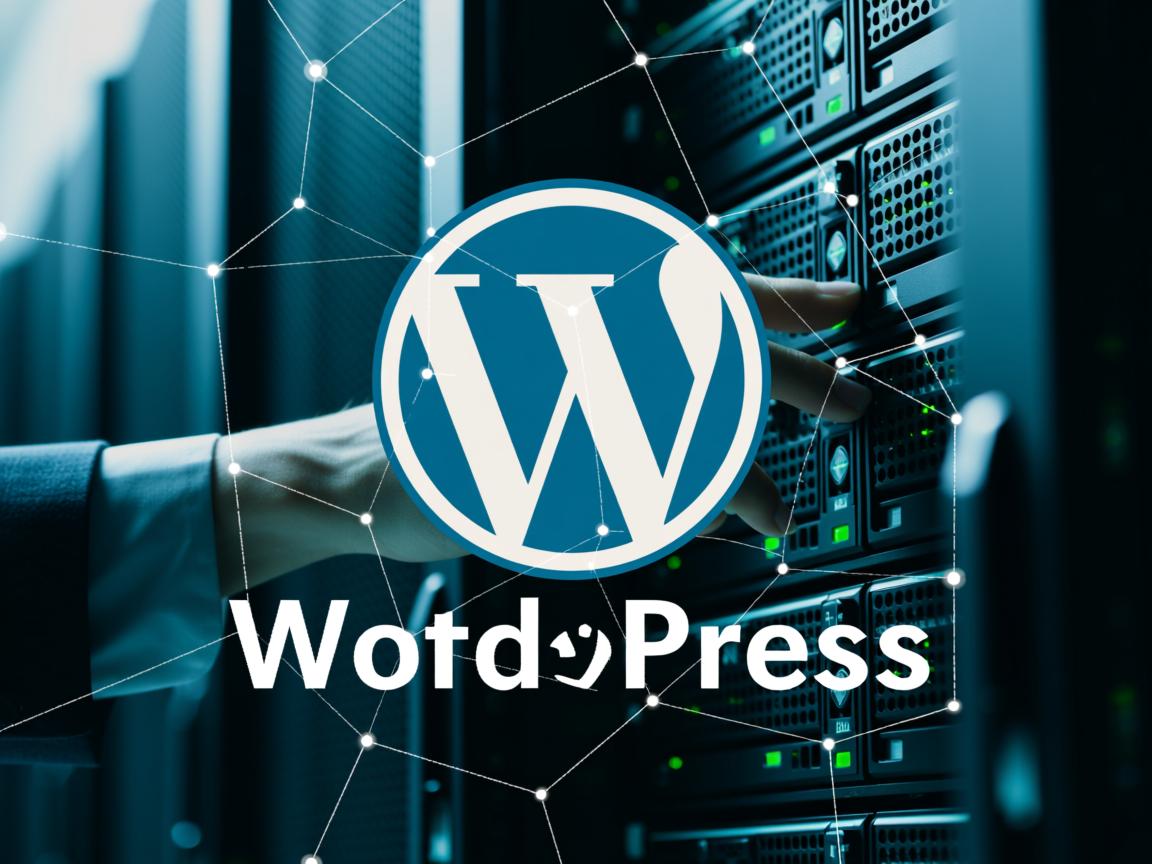 如何上传本地WordPress到服务器？  第1张