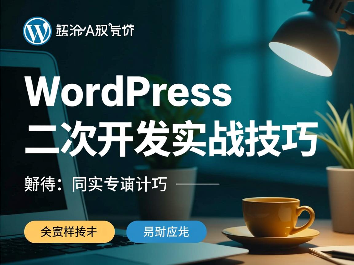 如何实现WordPress二次开发实战技巧  第3张