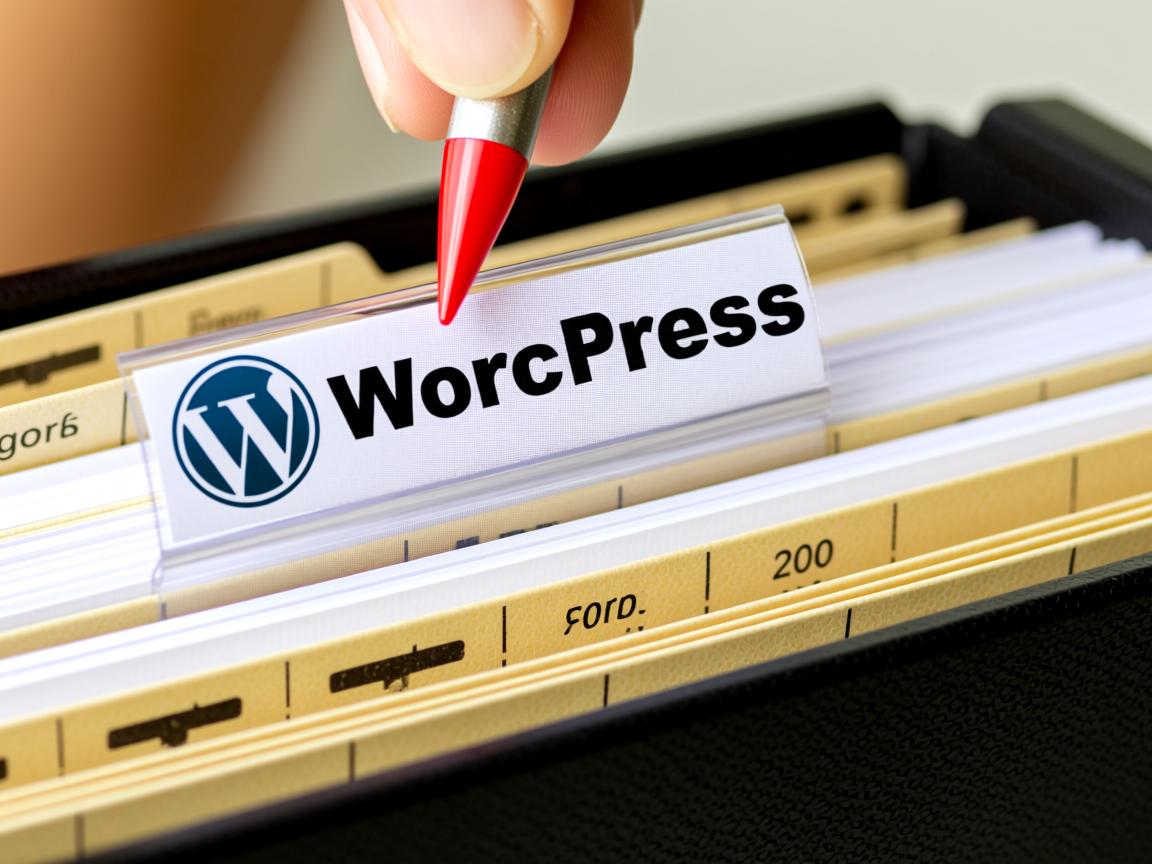 如何重命名WordPress文件夹 第2张 如何重命名WordPress文件夹 第2张