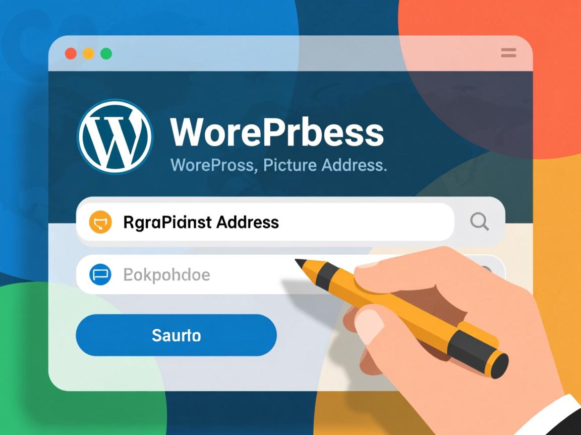 如何修改WordPress图片地址  第3张