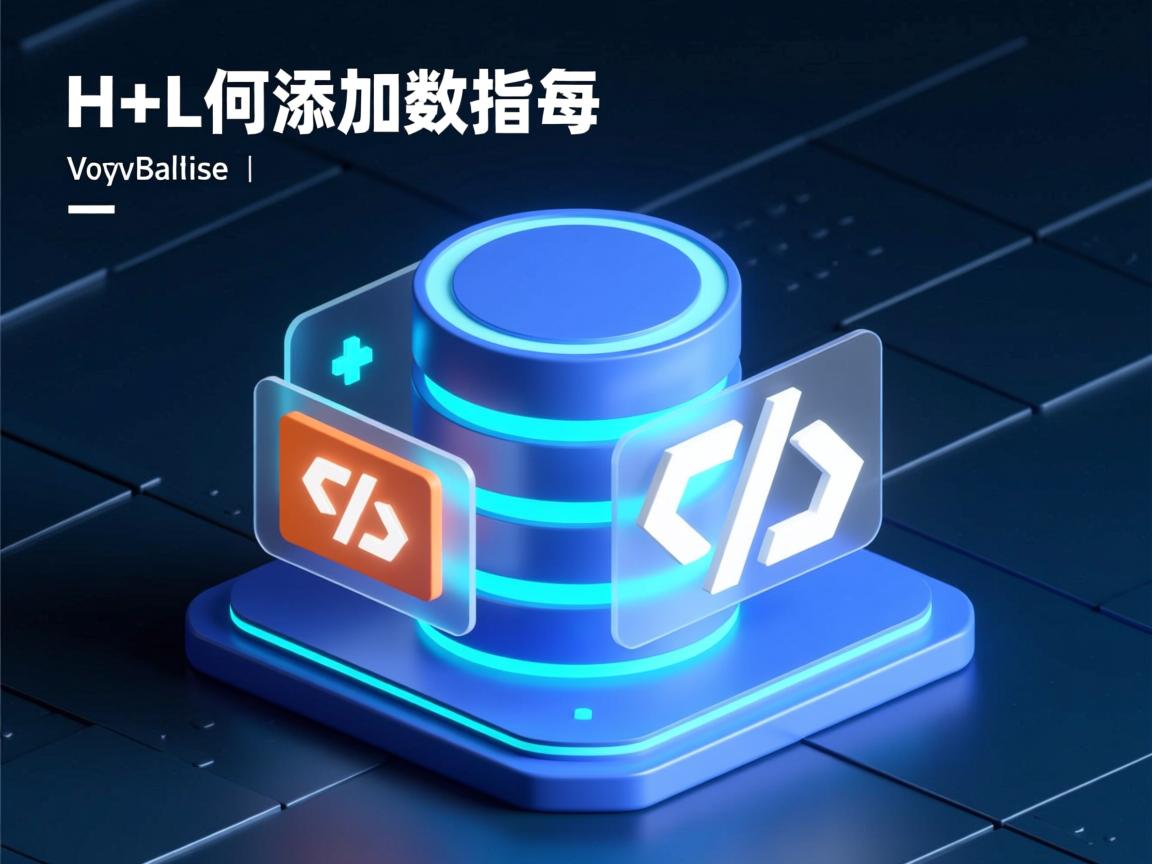 html如何如何添加数据库  第1张