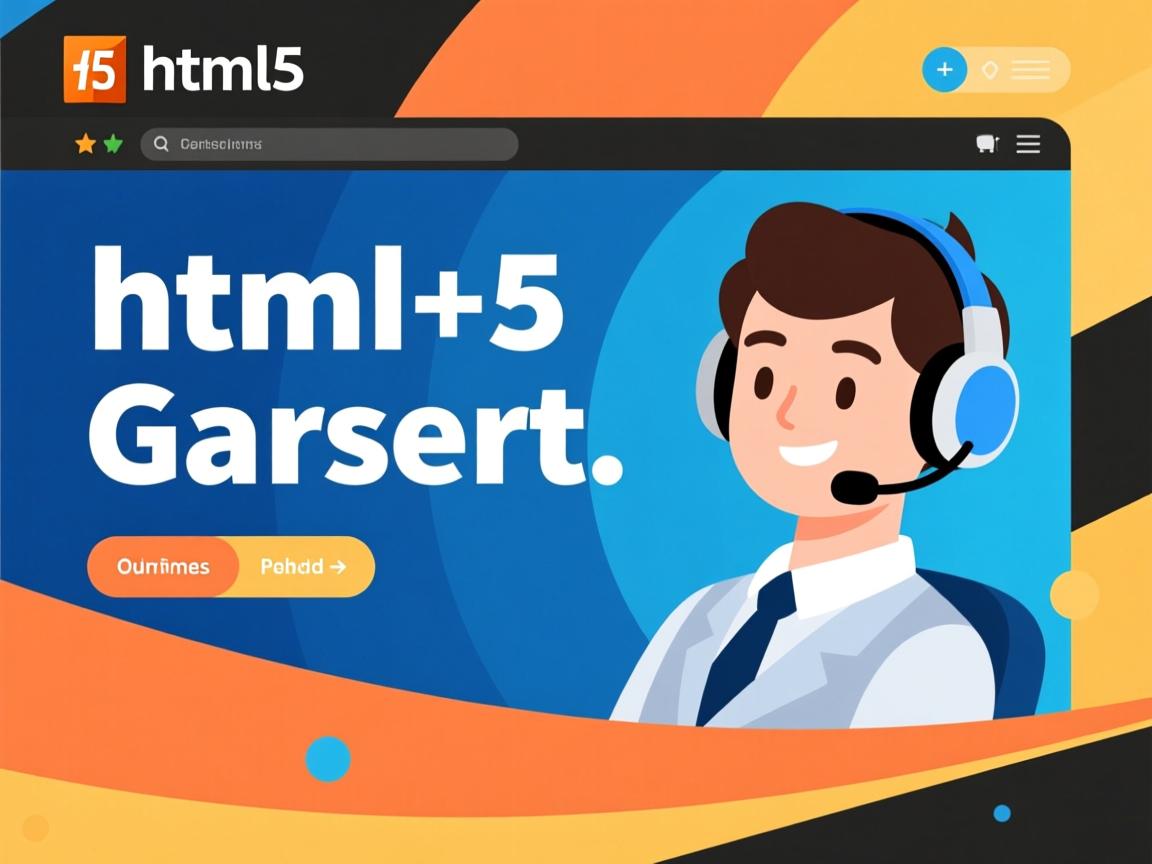 如何在html5中插入客服  第2张