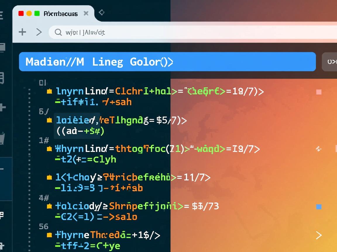 html如何修改链接颜色代码  第3张